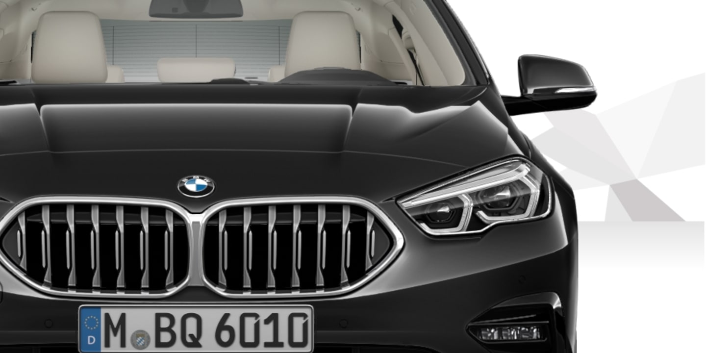 BMW 2er Gran Coupé
