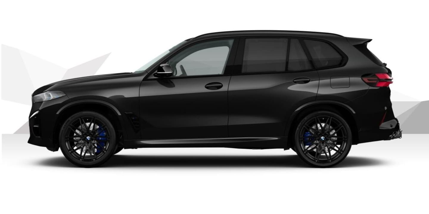 BMW X5 M