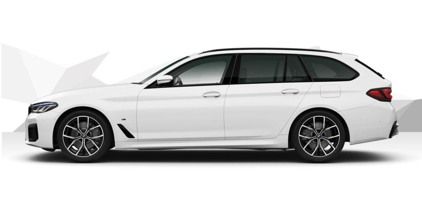 BMW 5er Touring