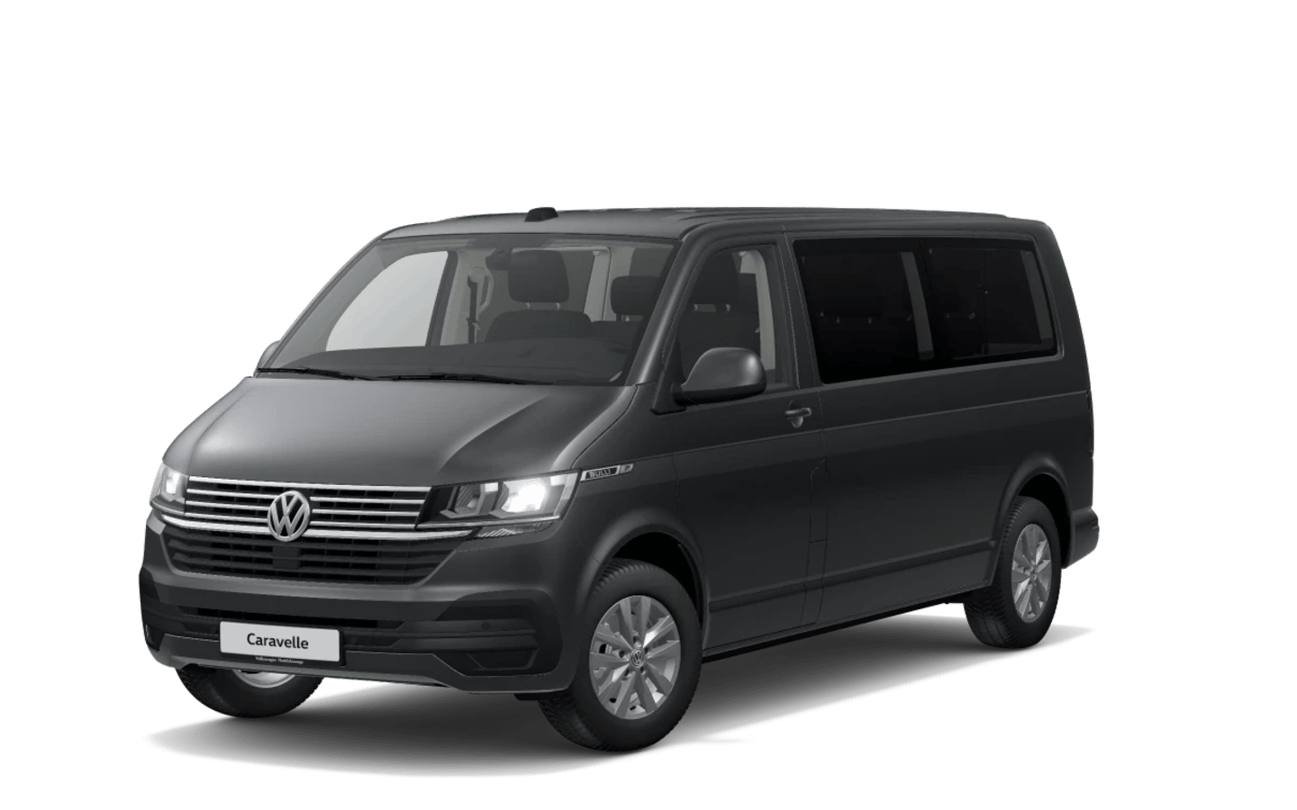 VW Caravelle T6 1