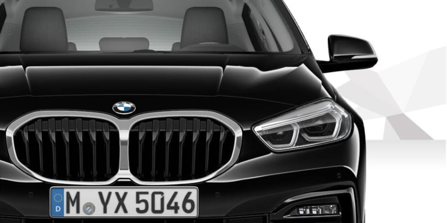 BMW 1er