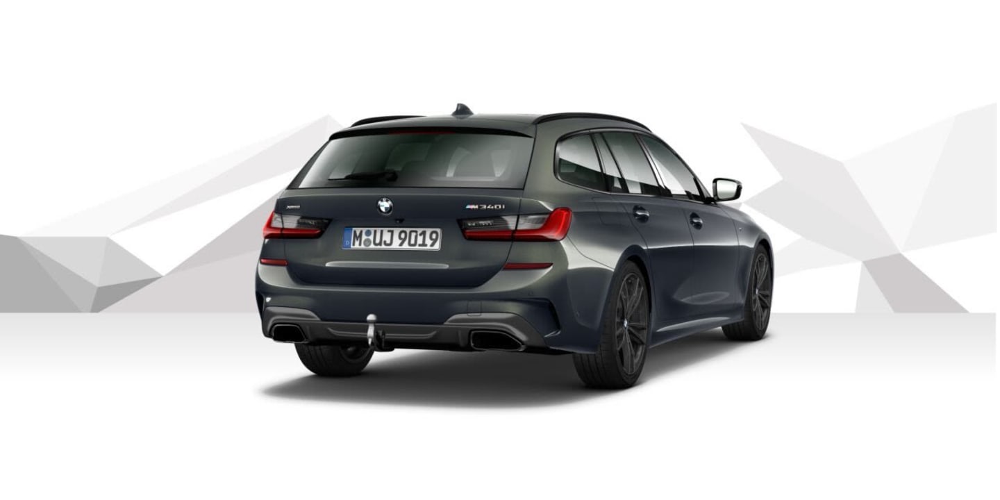 BMW 3er Touring