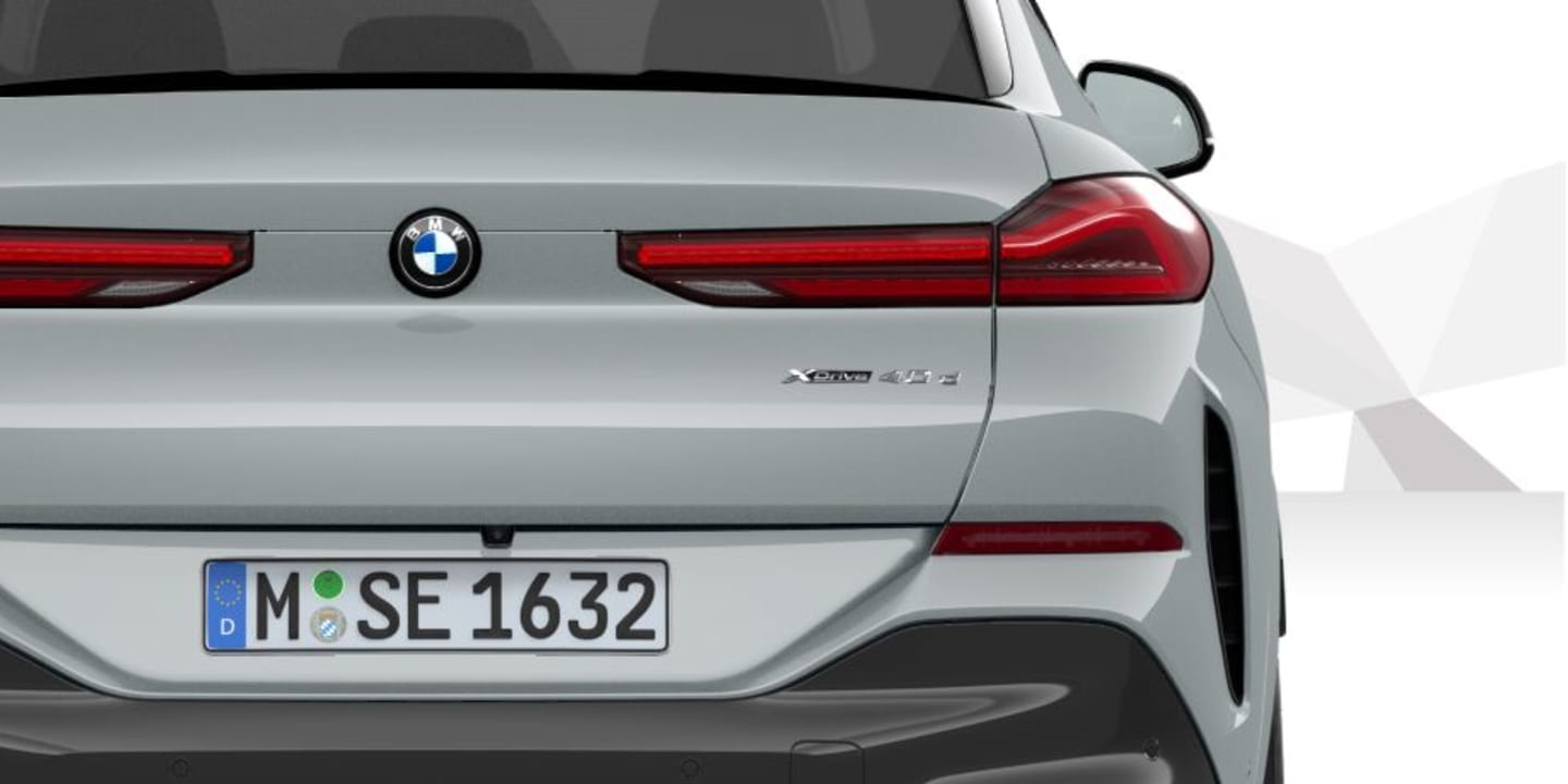 BMW X6