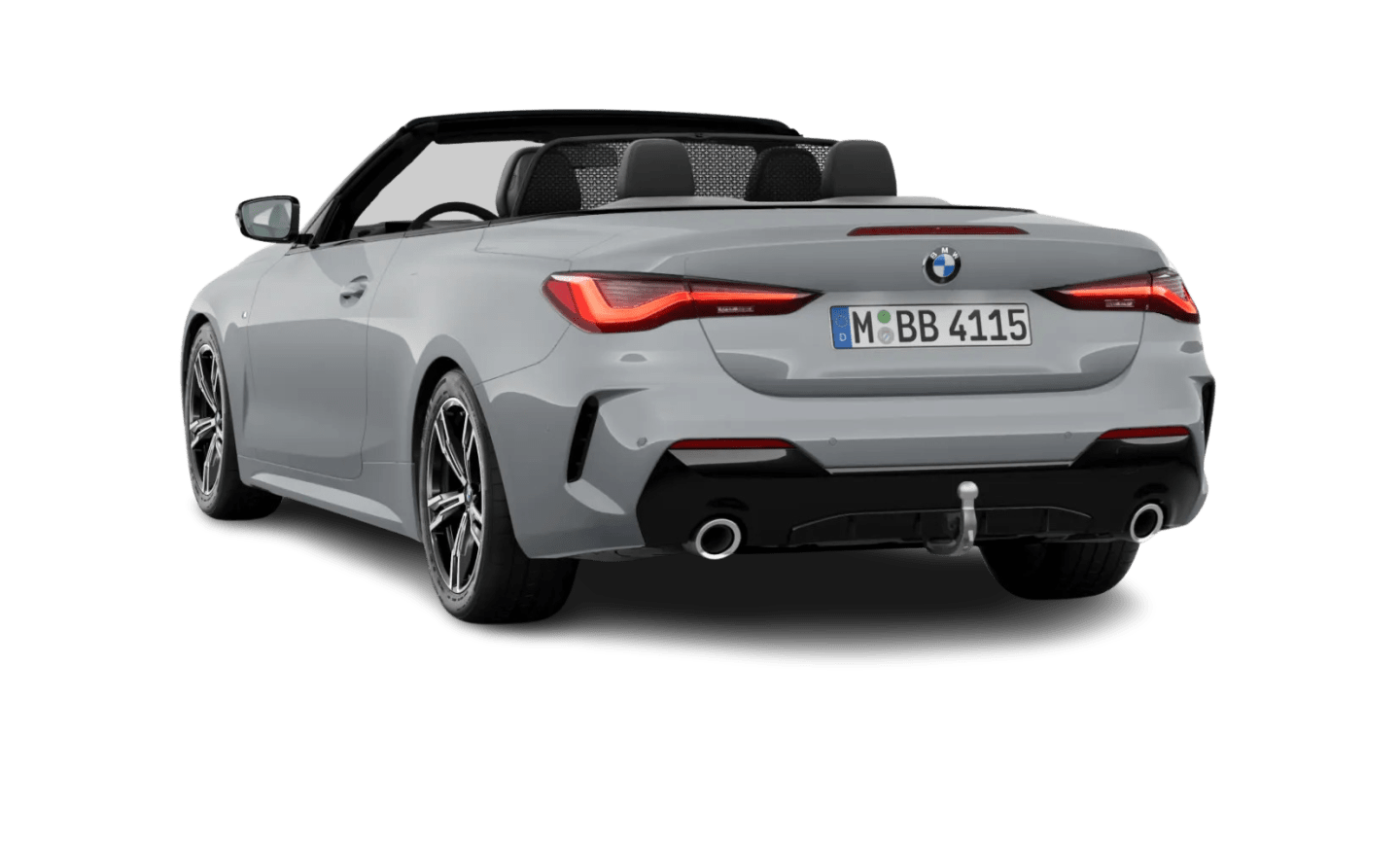 BMW 4er Cabrio