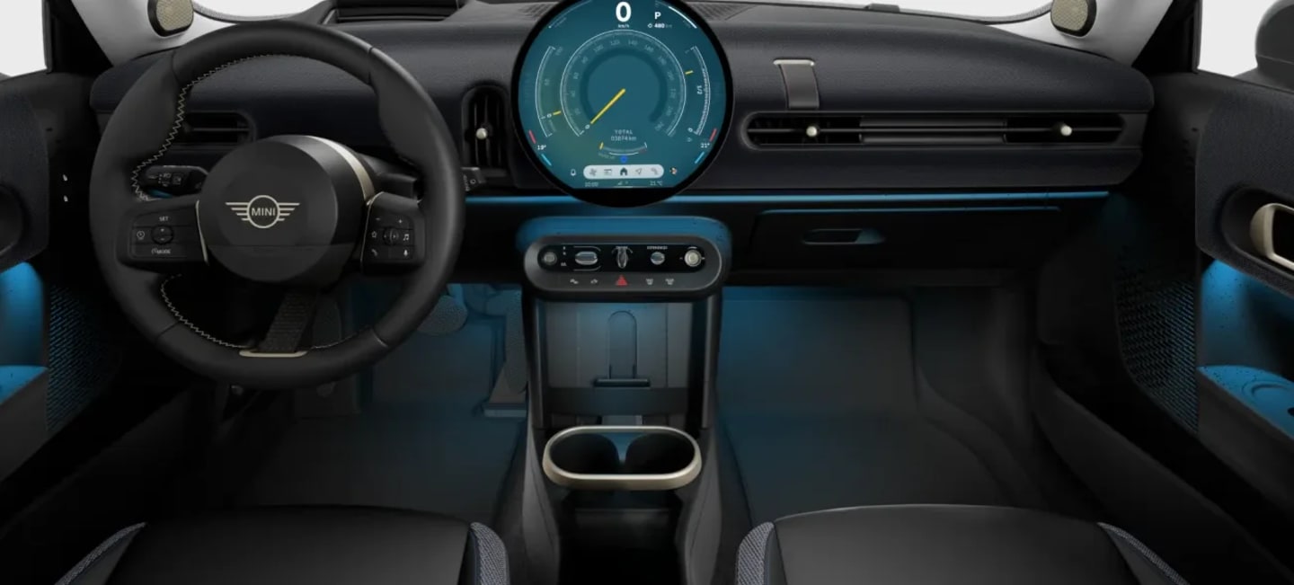 MINI 3-Türer Cooper