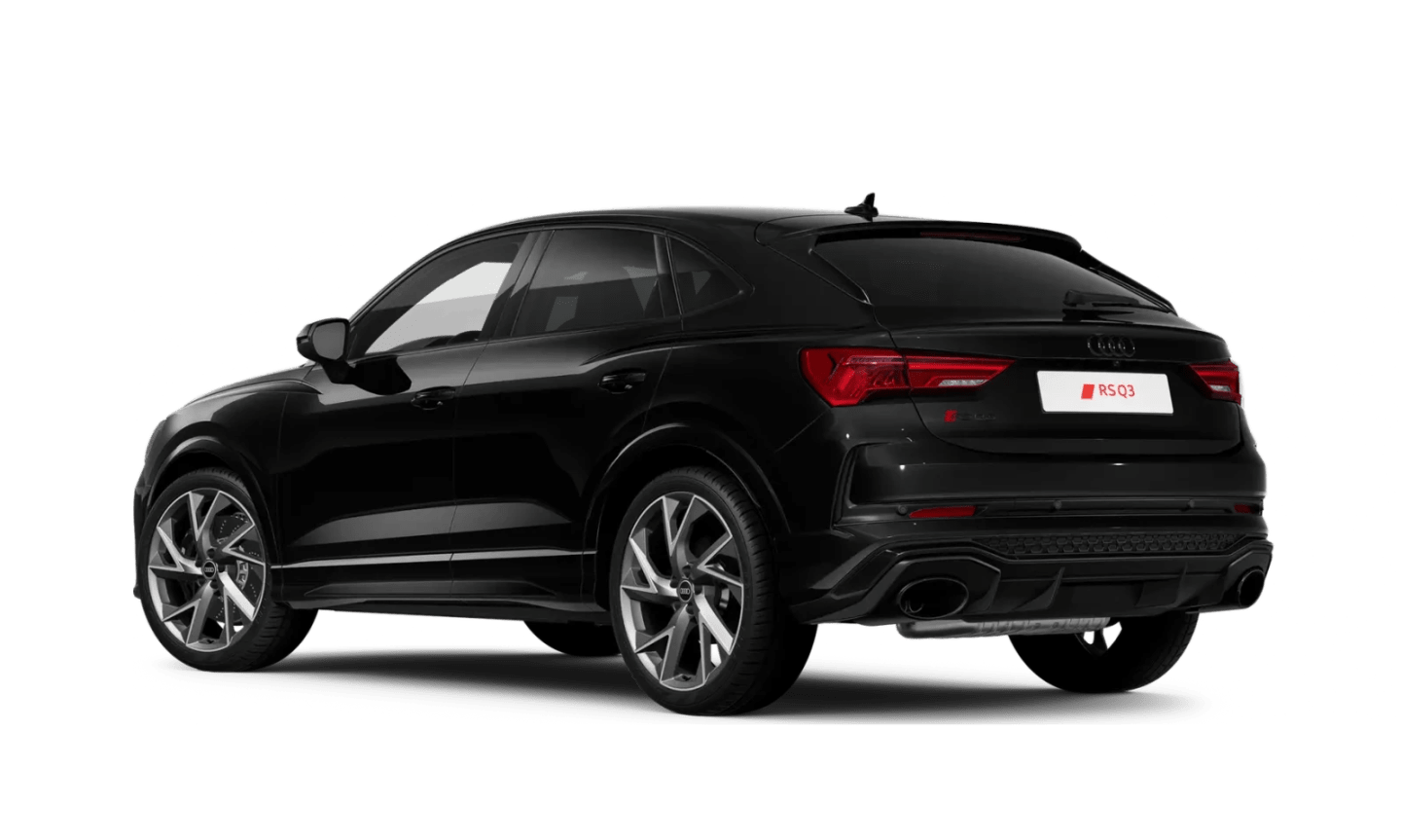 Audi RS Q3 Sportback