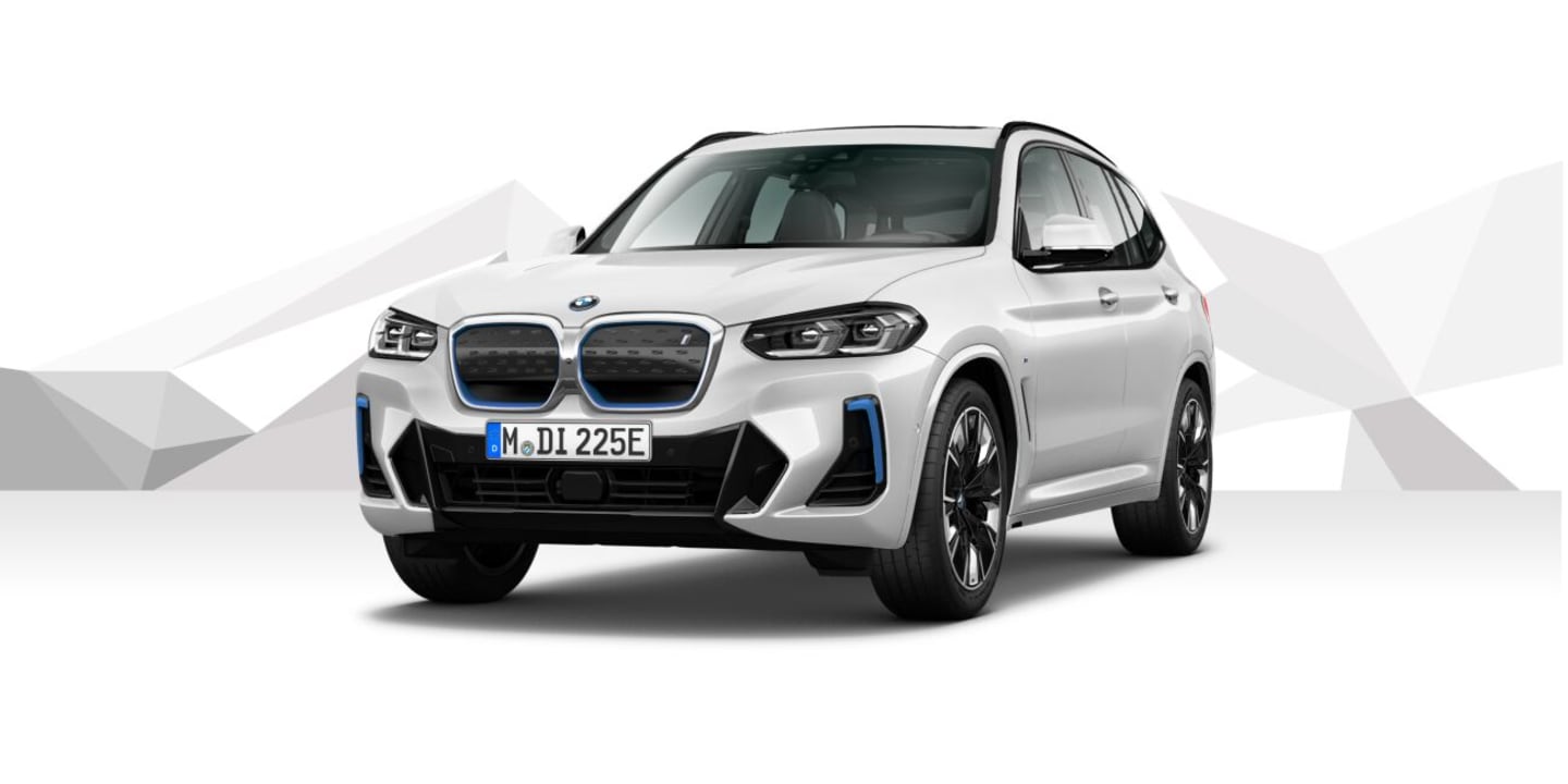 BMW iX3