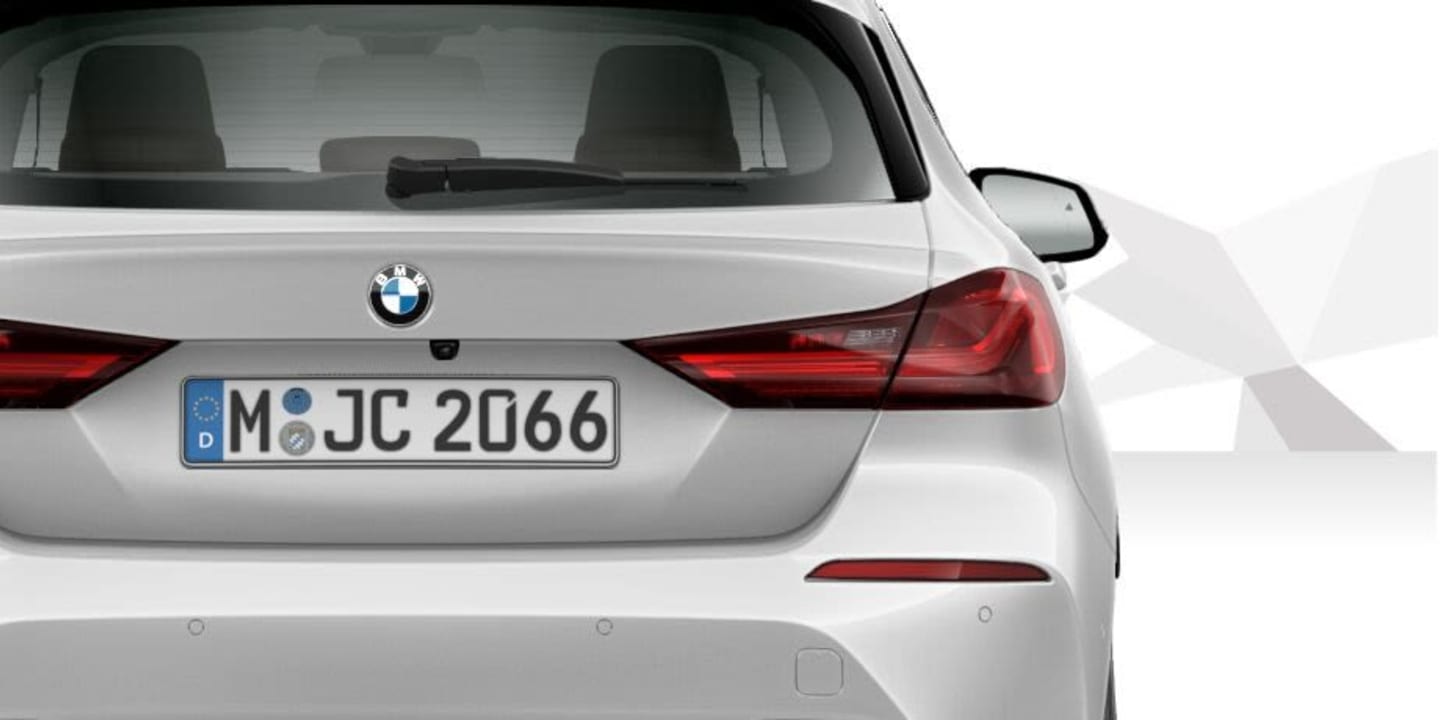 BMW 1er