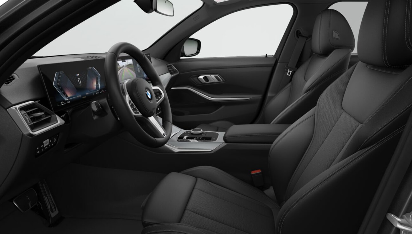 BMW 3er Touring