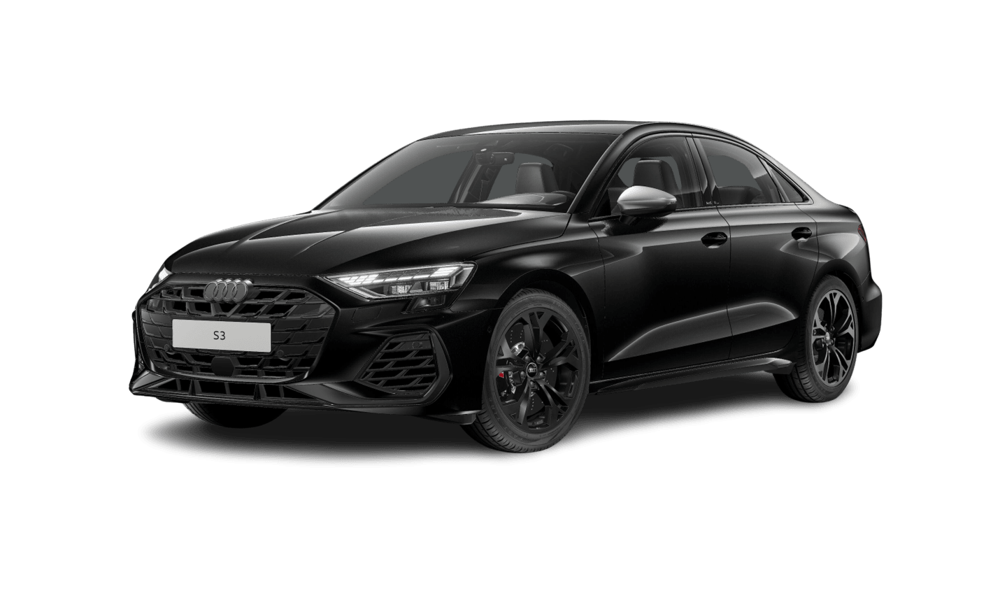 Audi S3 Limousine