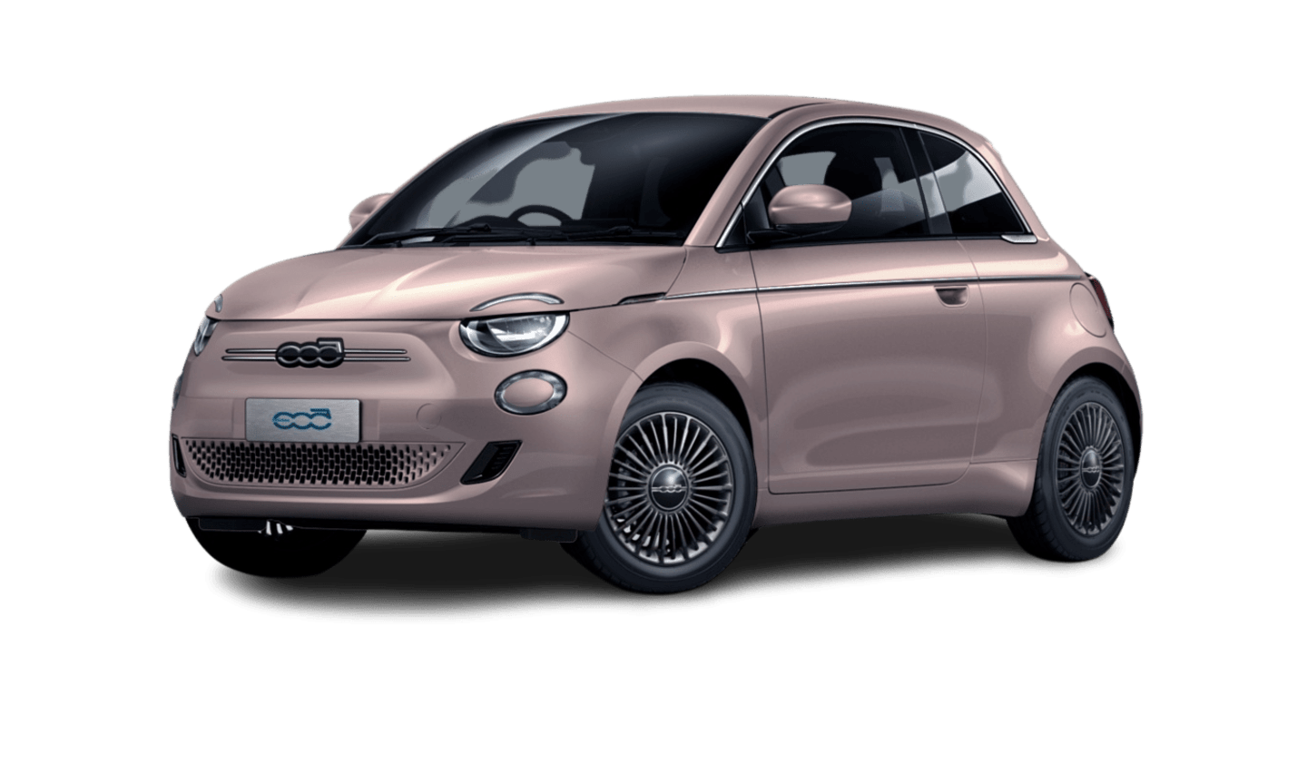 Fiat 500 Elektro