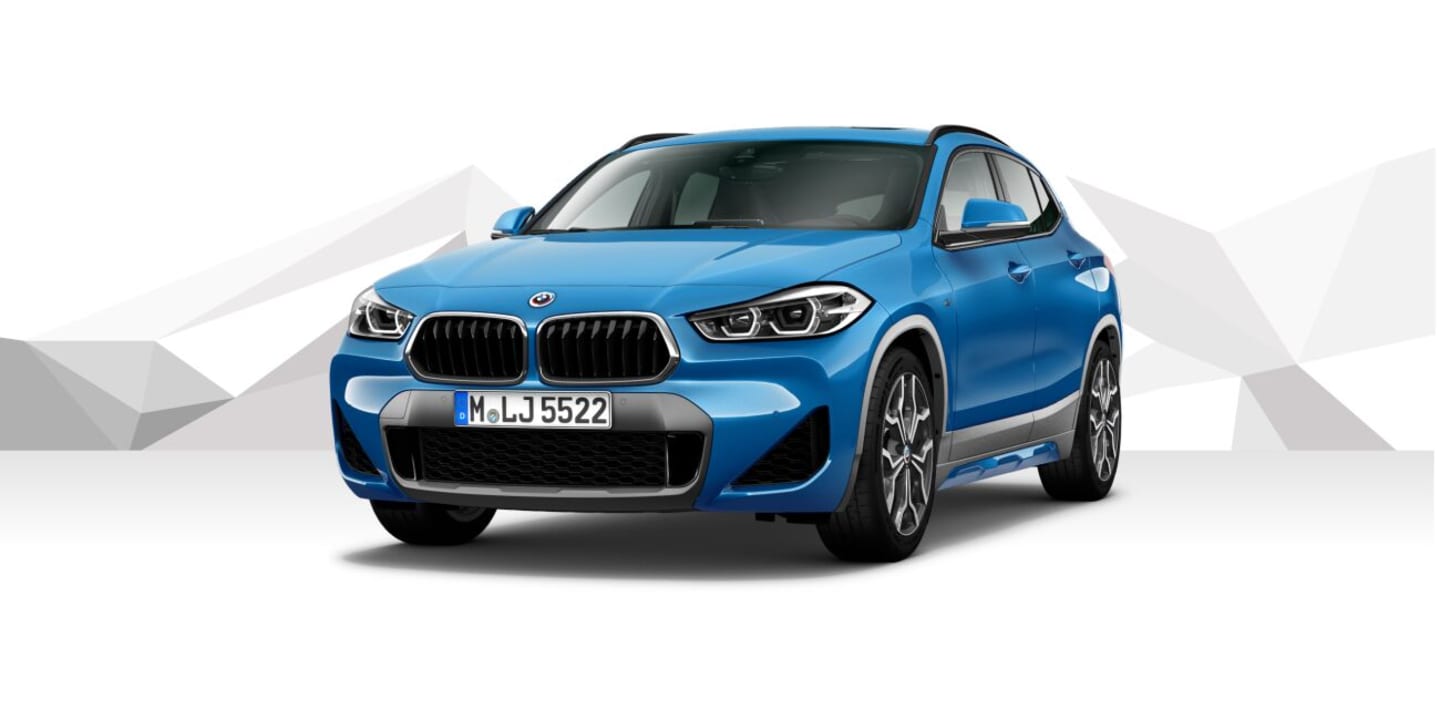 BMW X2