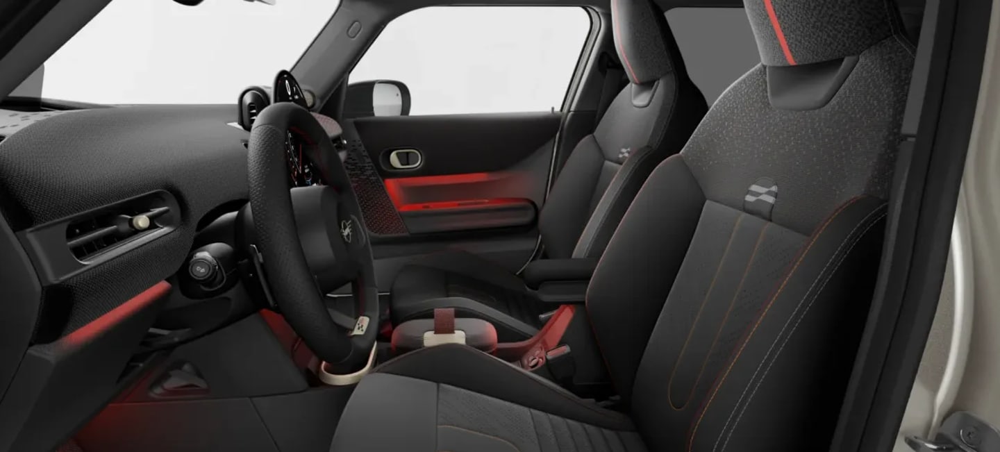 MINI 5-Türer Cooper