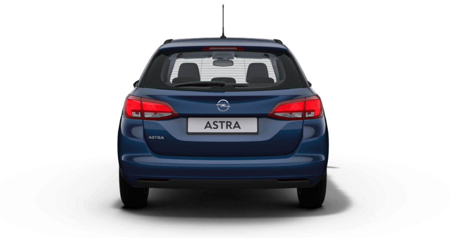 Opel Astra ST