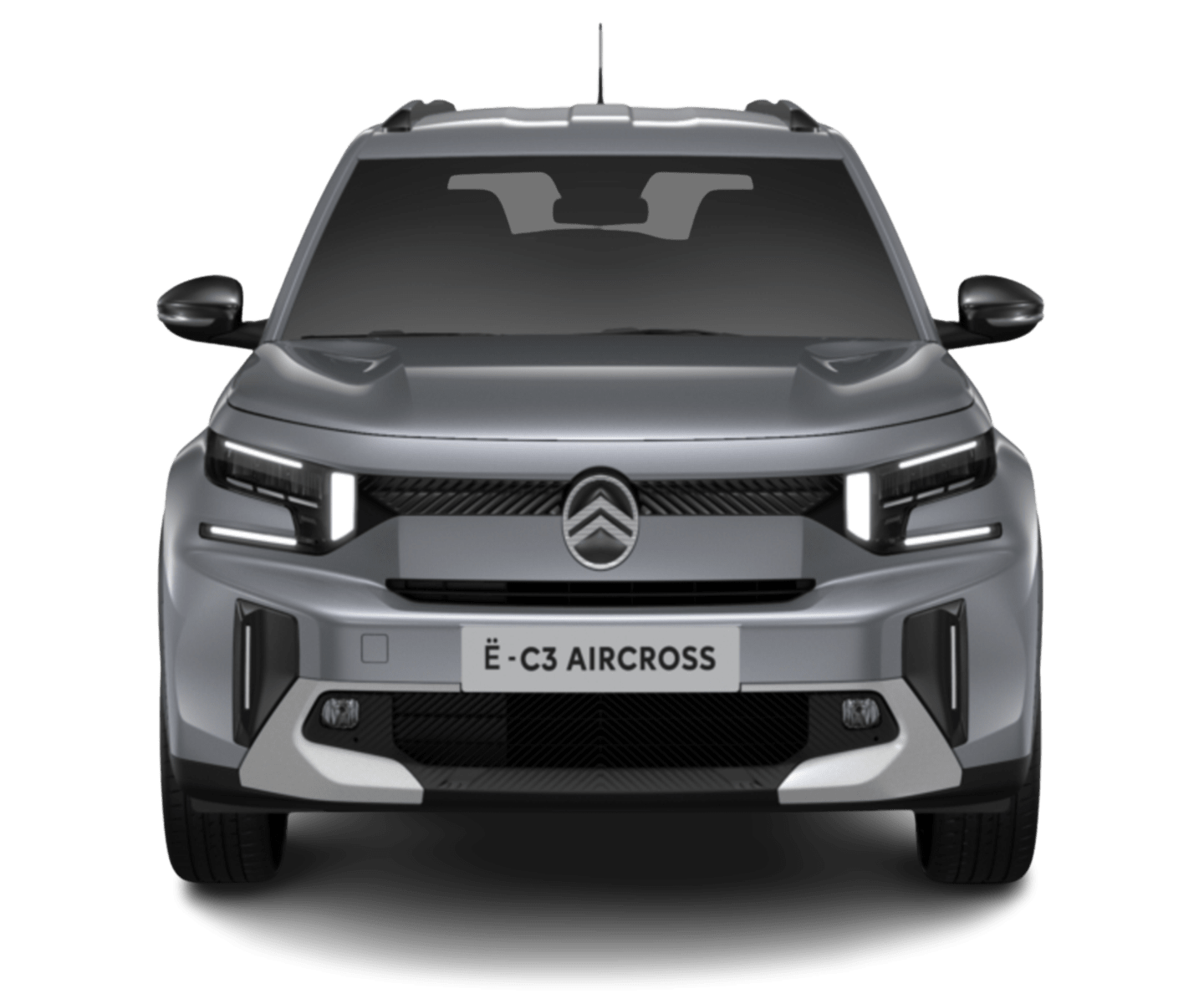 Citroen ë-C3 Aircross