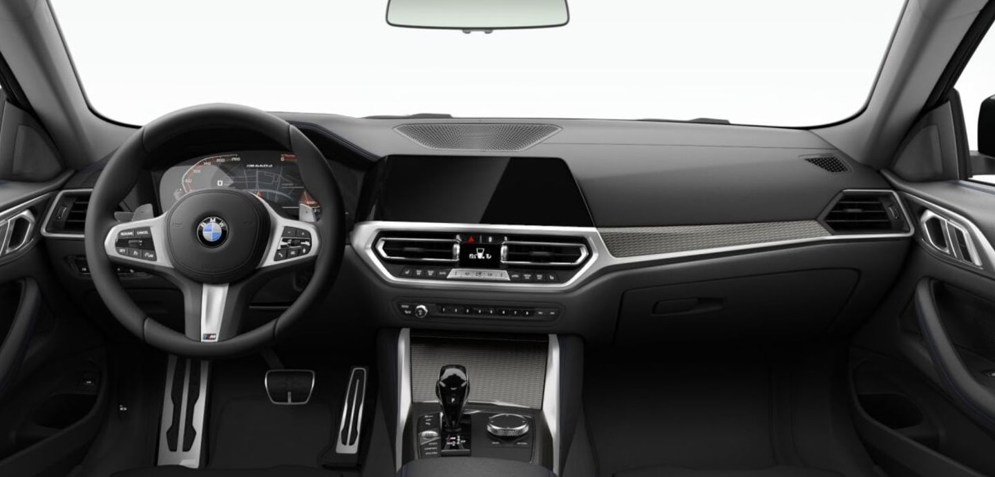 BMW 4er Coupé