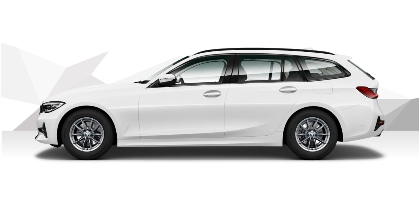 BMW 3er Touring