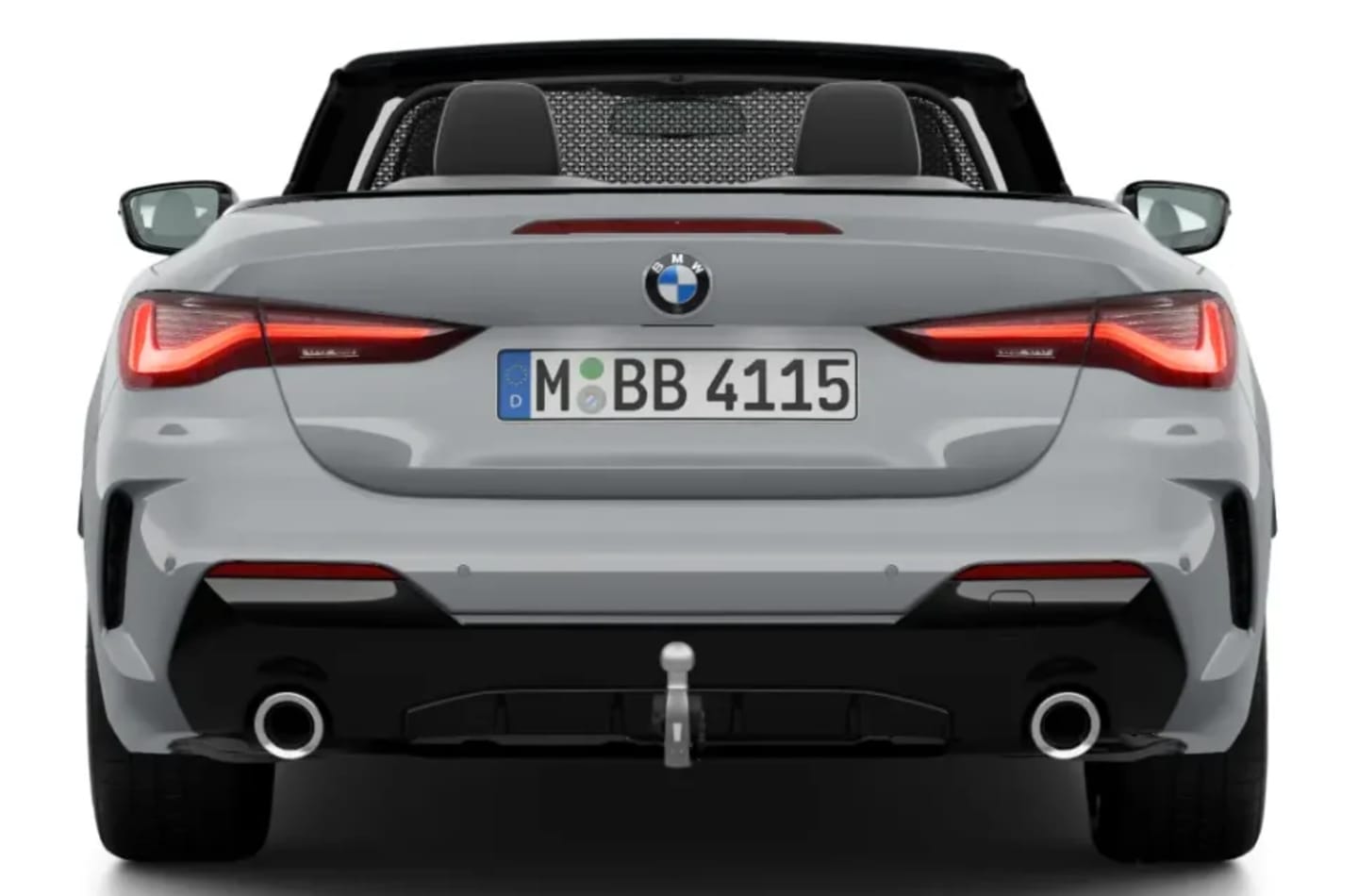BMW 4er Coupé
