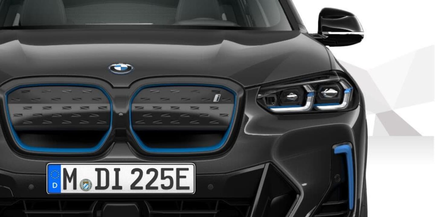 BMW iX3
