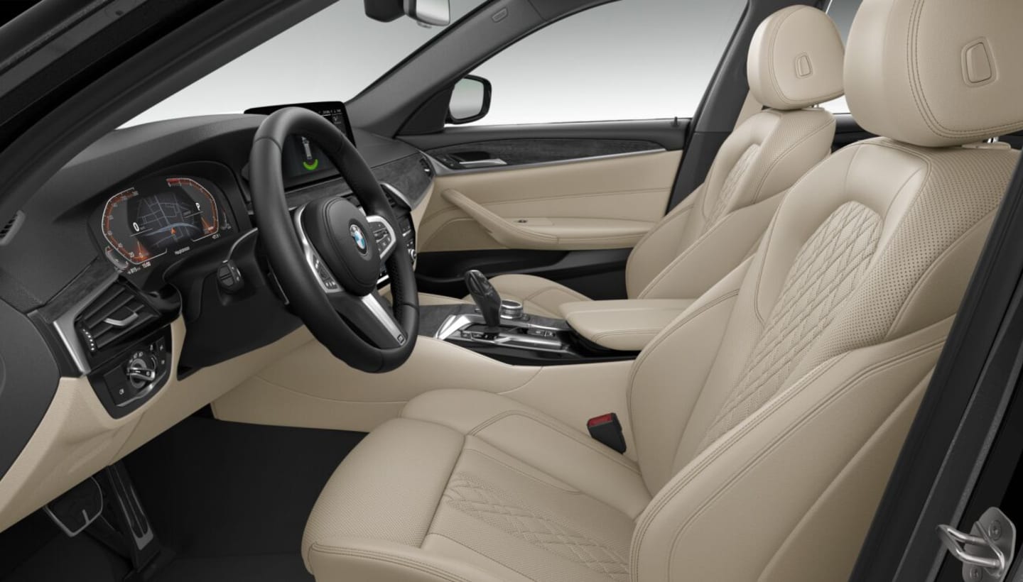 BMW 5er Touring