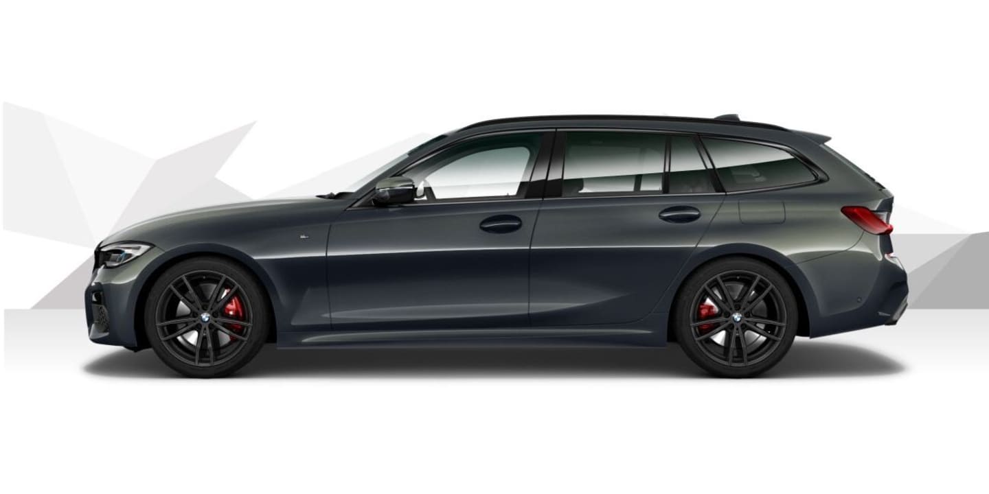 BMW 3er Touring
