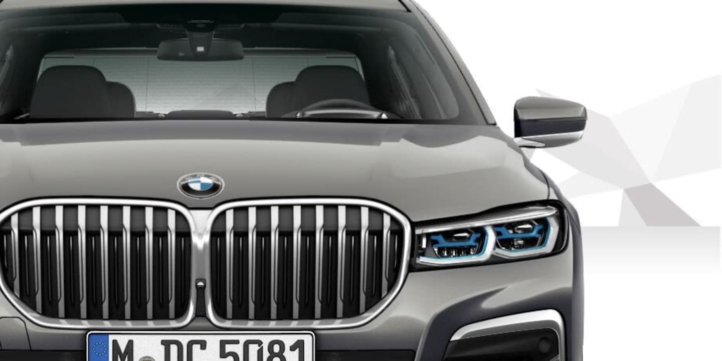 BMW 7er L Limousine