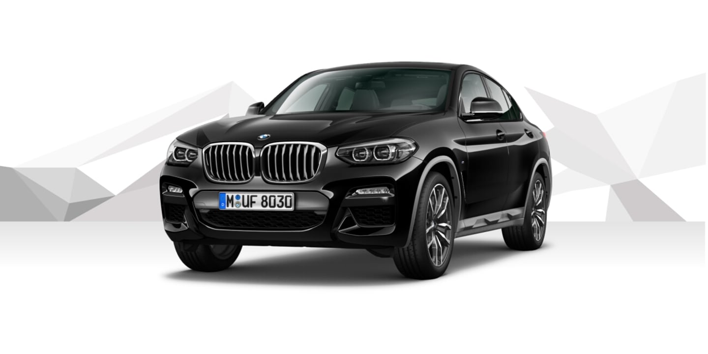 BMW X4