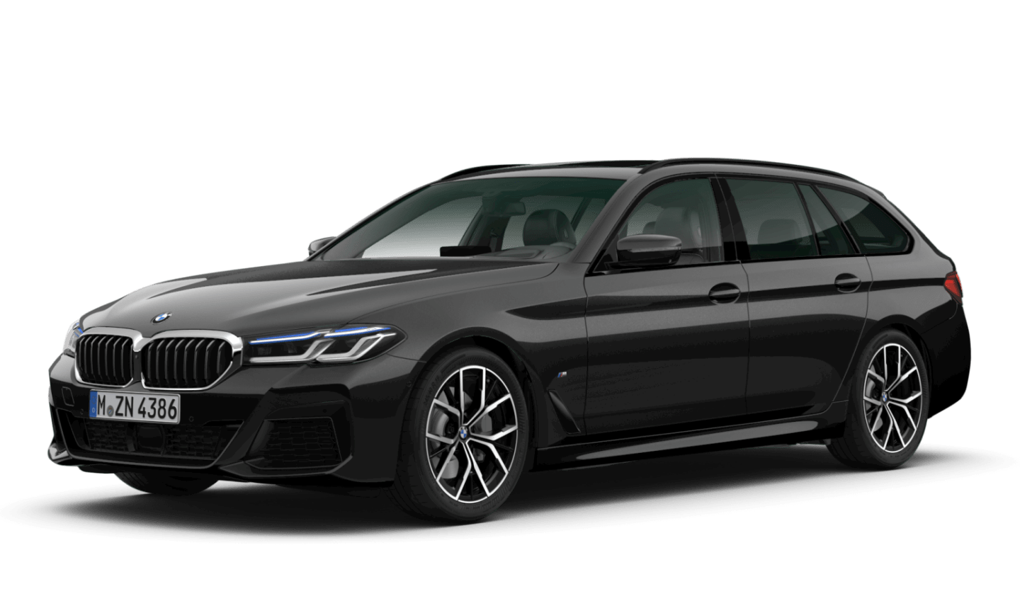 BMW 5er Touring