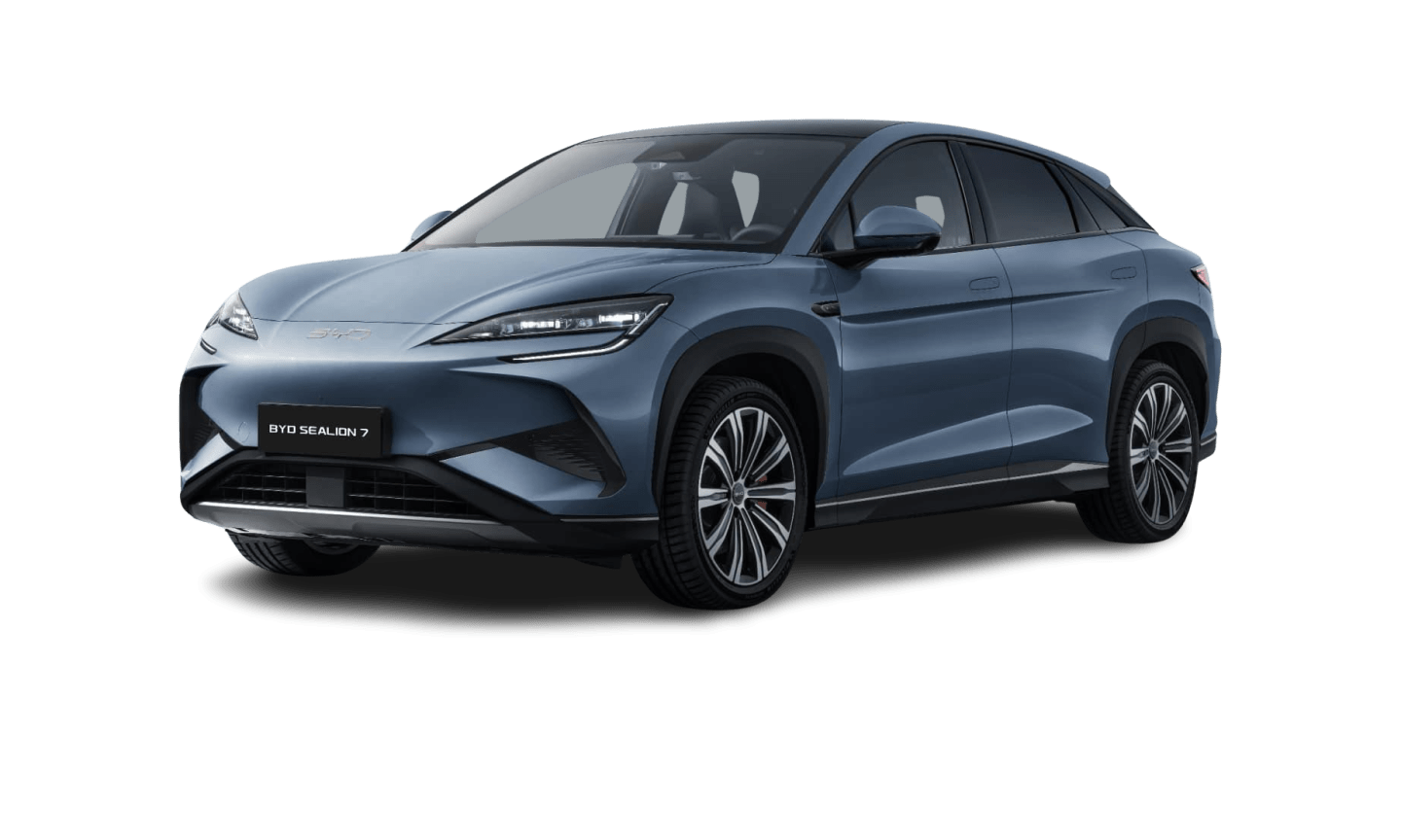 BYD Sealion 7