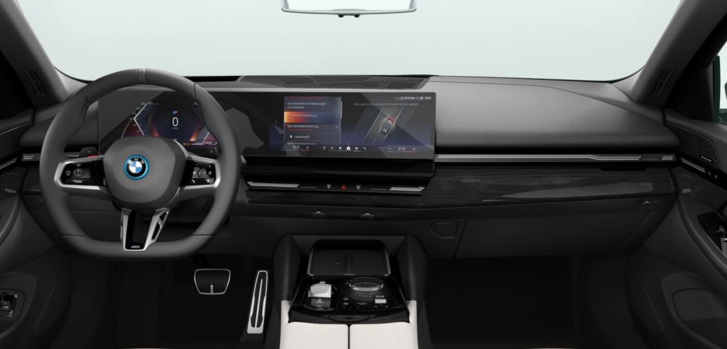 BMW 5er Touring