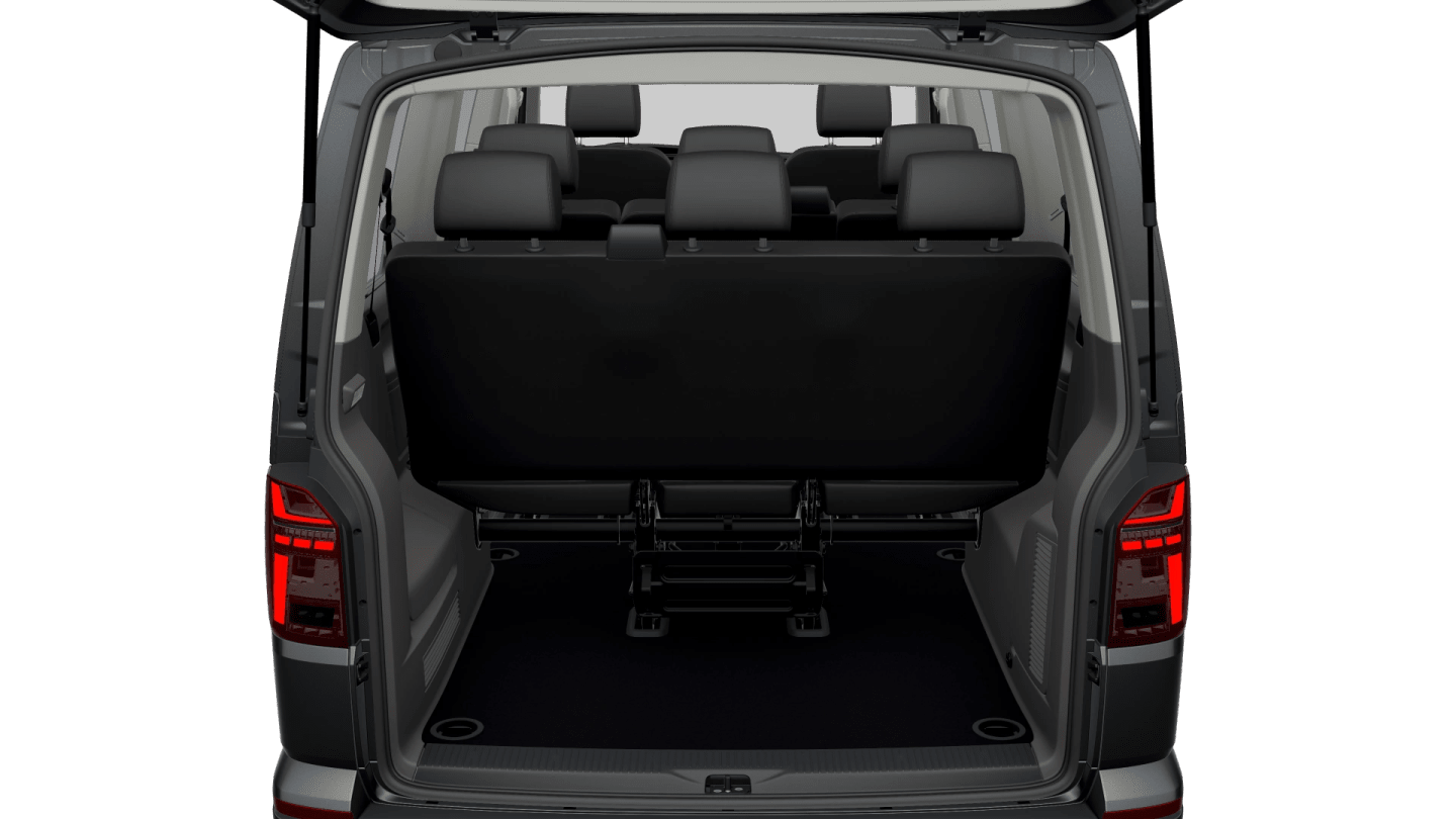 VW Caravelle T6 1