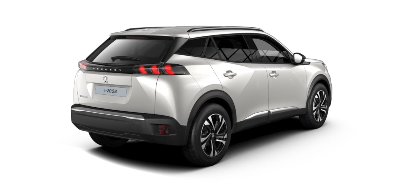 Peugeot e-2008