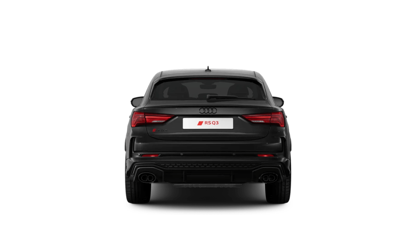 Audi RS Q3 Sportback