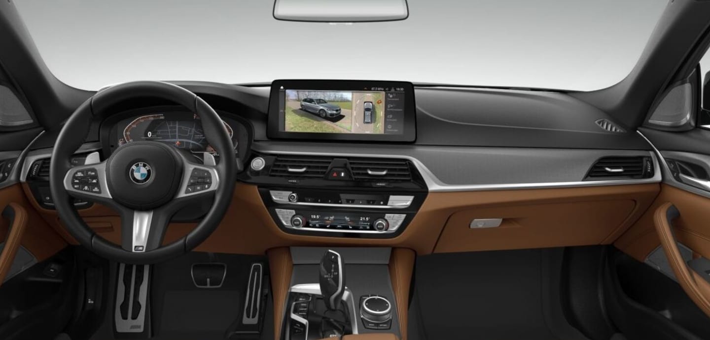 BMW 5er Touring