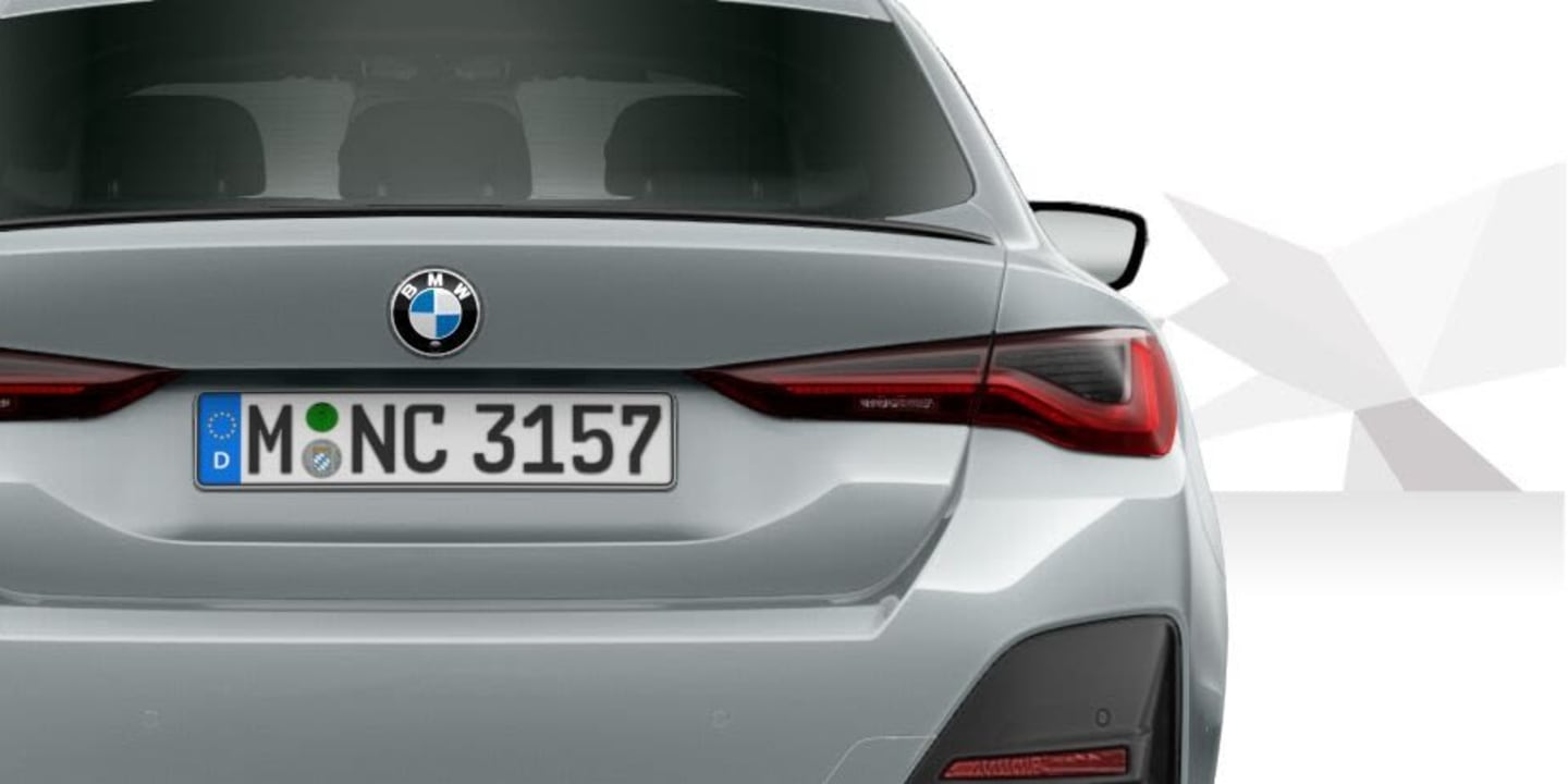 BMW 4er Gran Coupé