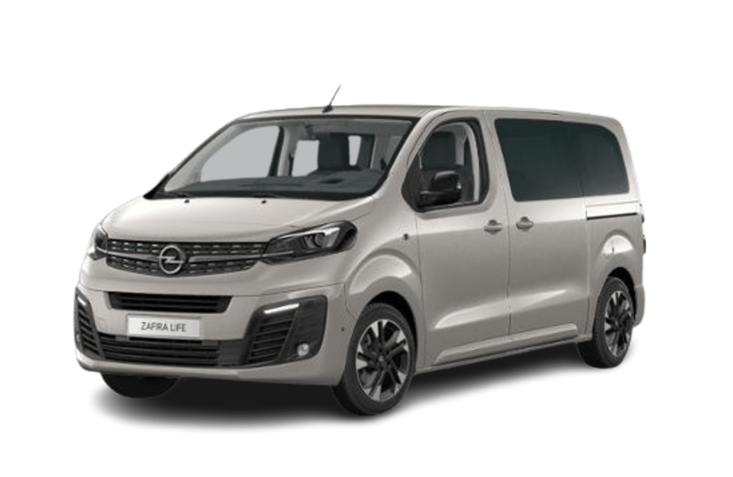 Opel Zafira Life