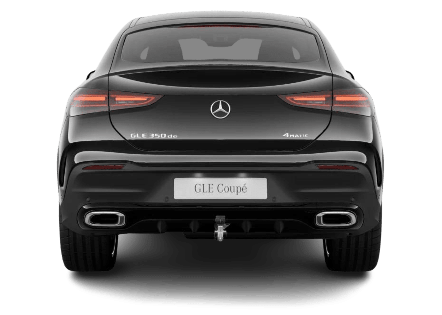 Mercedes-Benz GLE Coupé