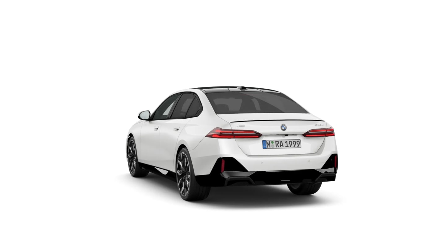 BMW 5er Limousine