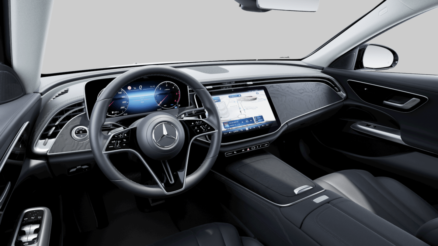 Mercedes-Benz E-Klasse T-Modell