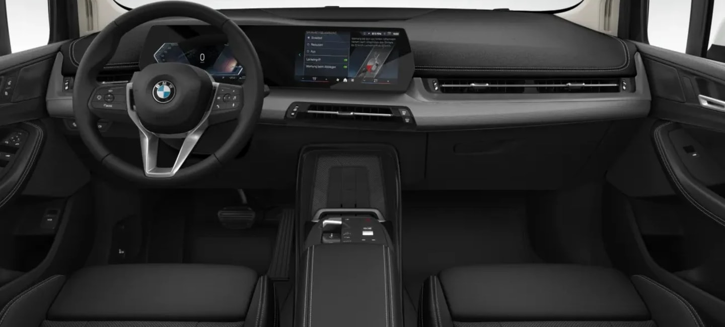 BMW 2er Active Tourer