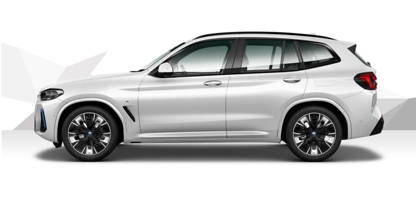BMW iX3