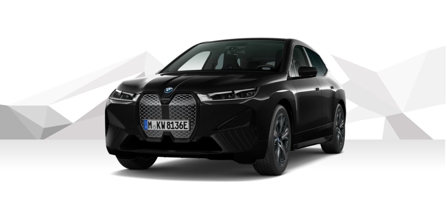 BMW iX