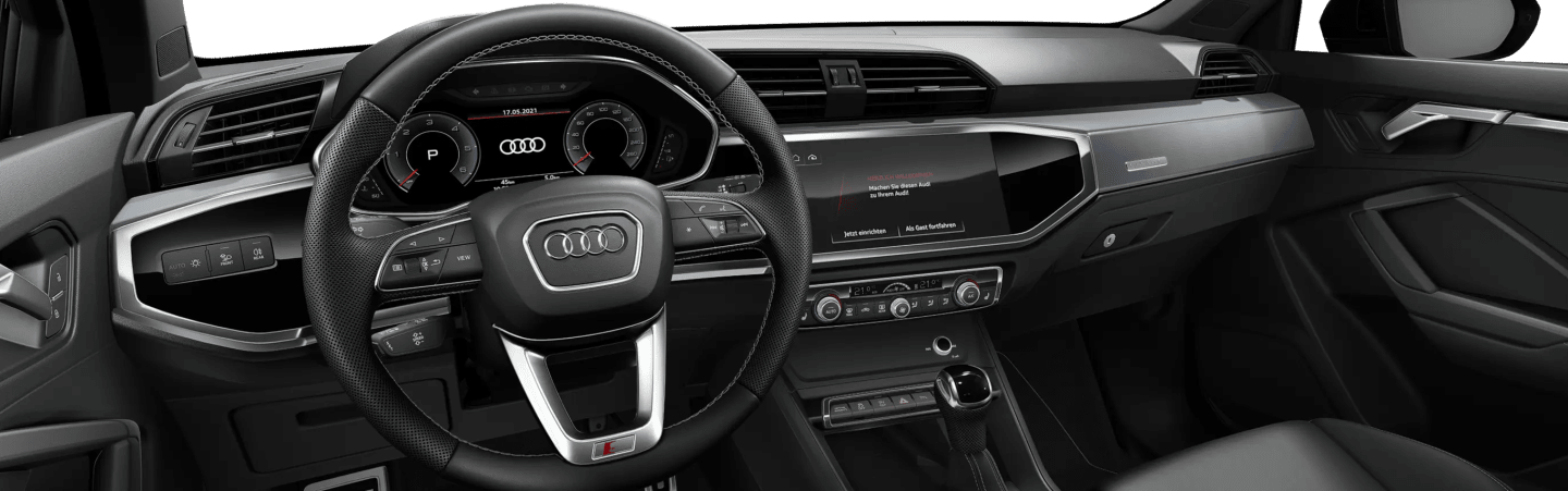Audi Q3 Sportback