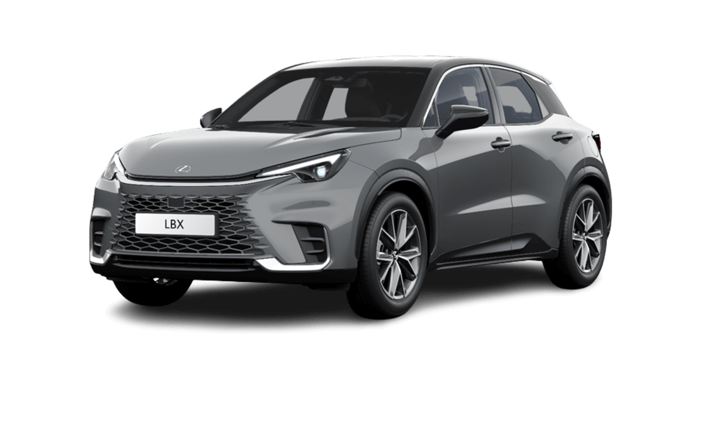 Lexus LBX