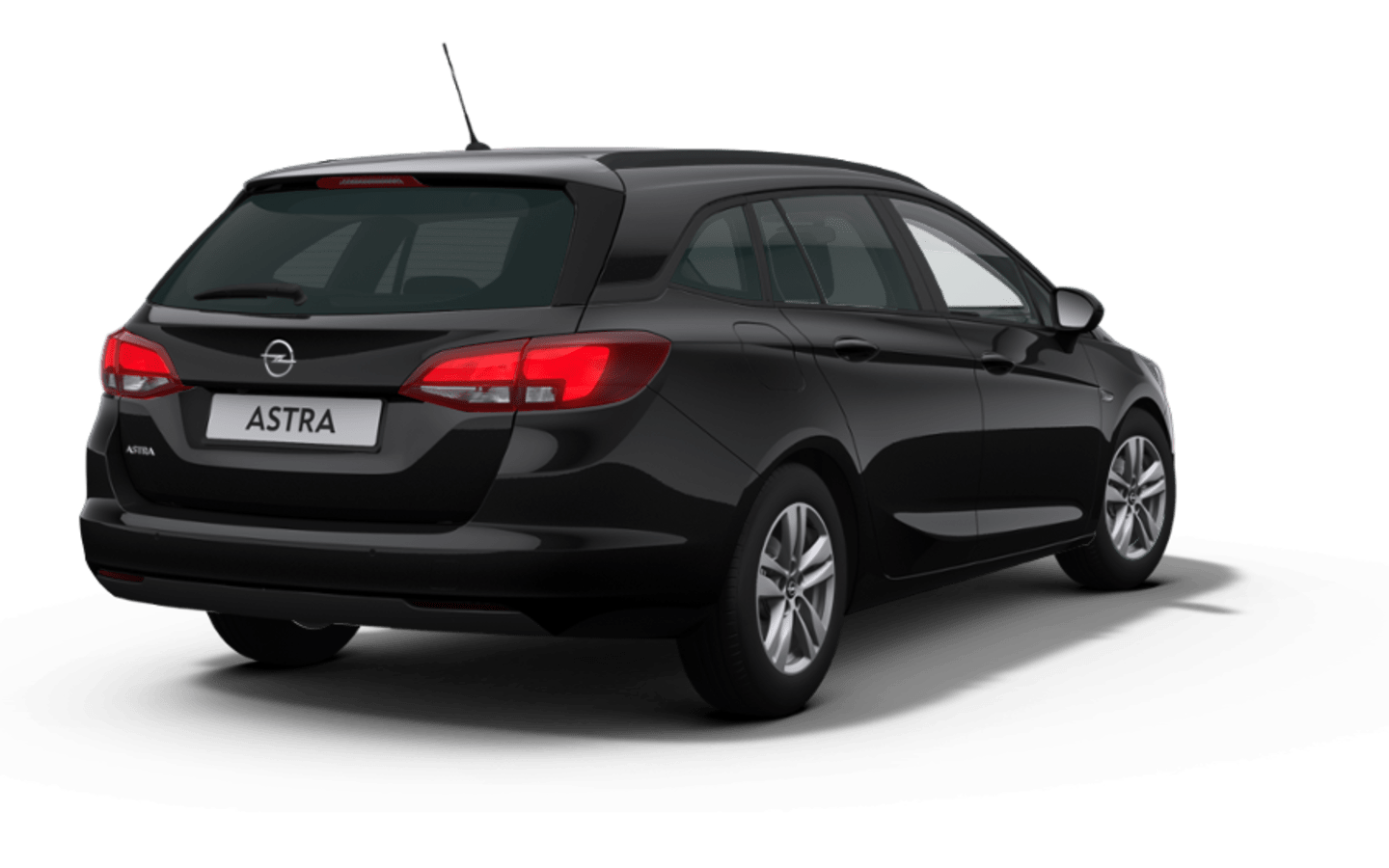 Opel Astra ST