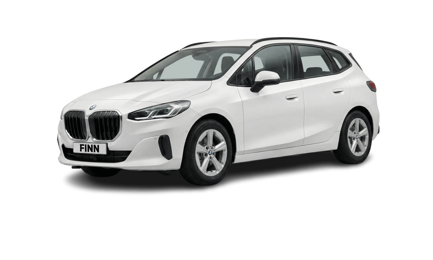BMW 2er Active Tourer