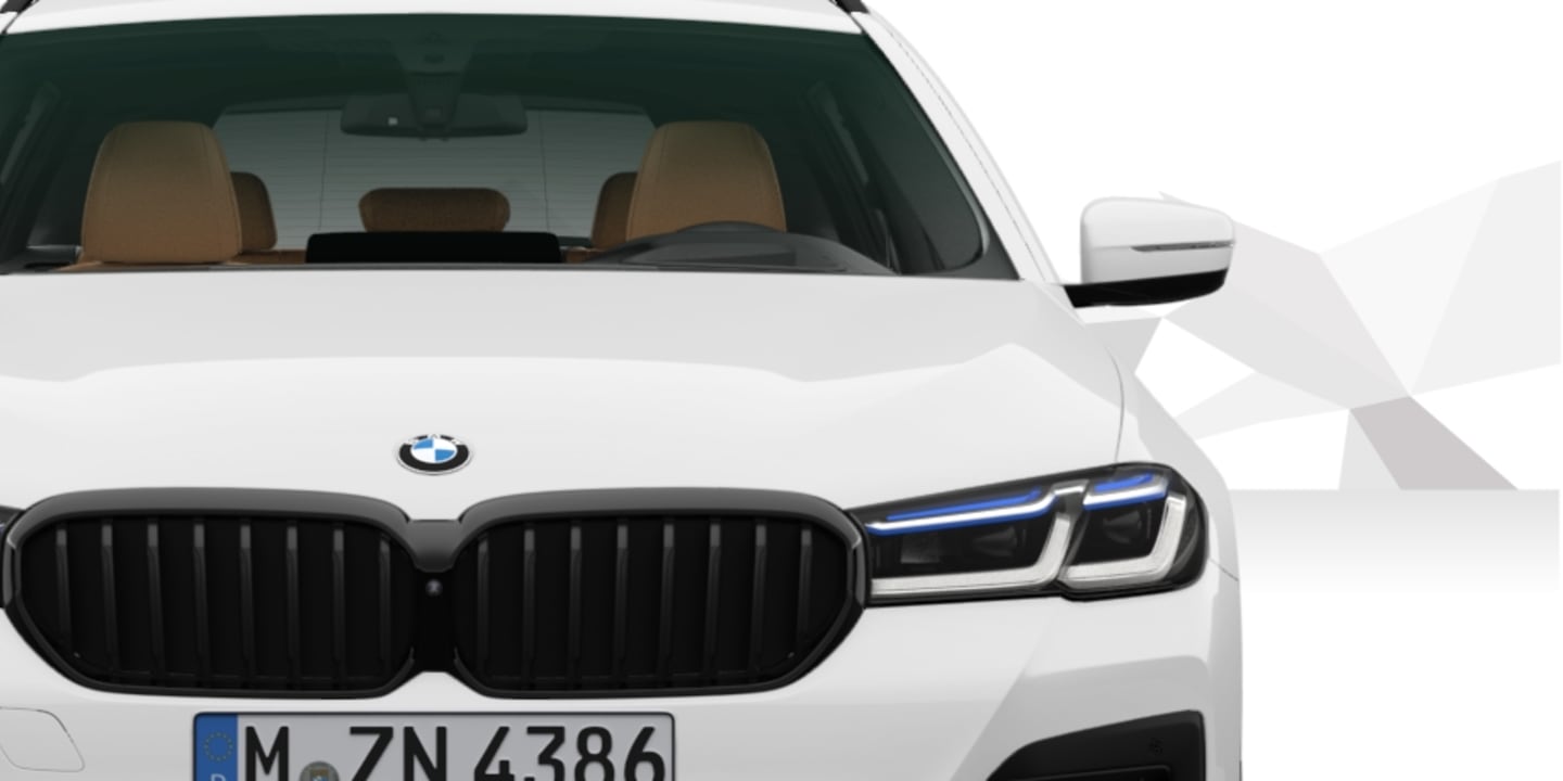 BMW 5er Touring