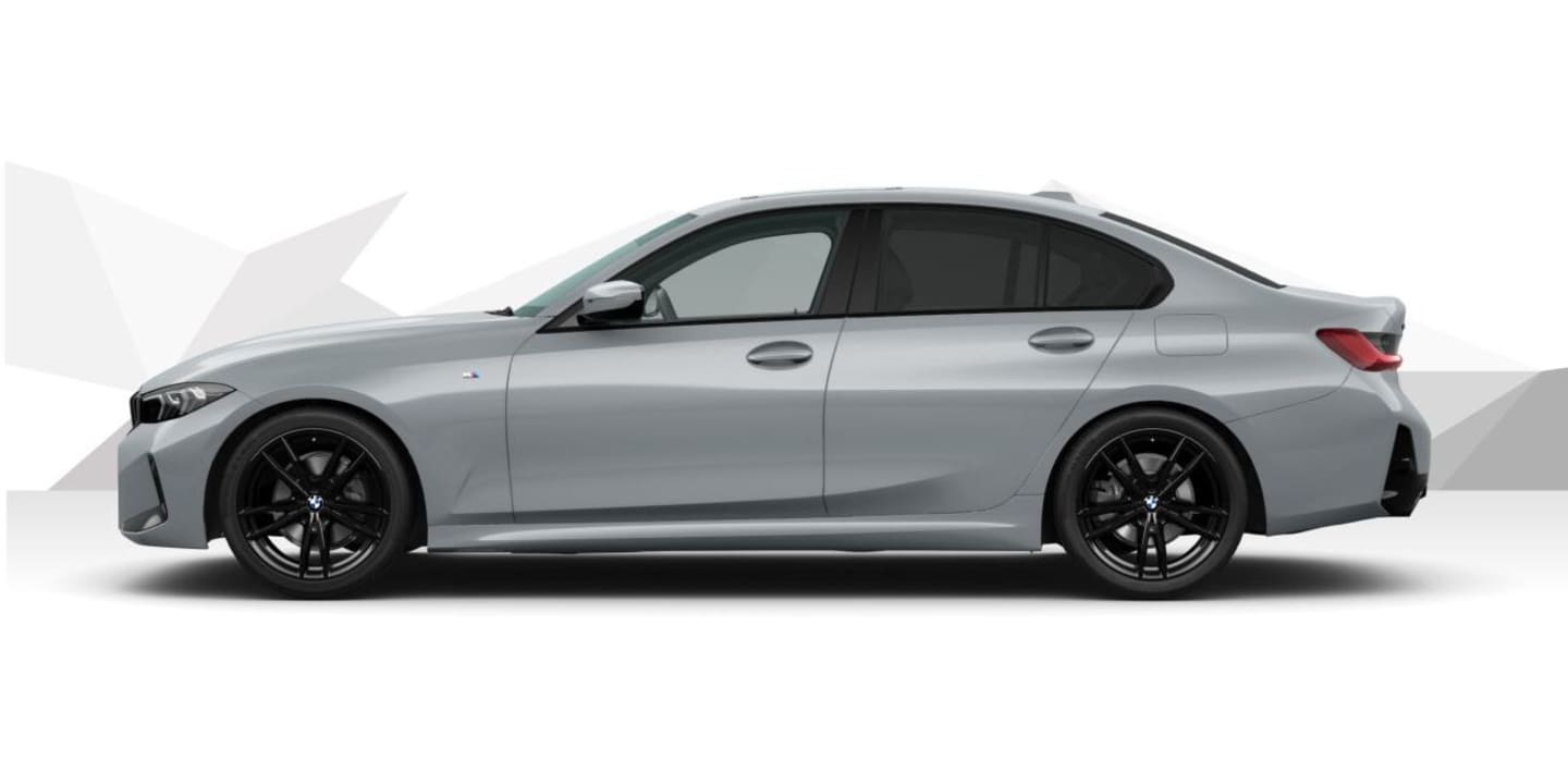 BMW 3er Limousine