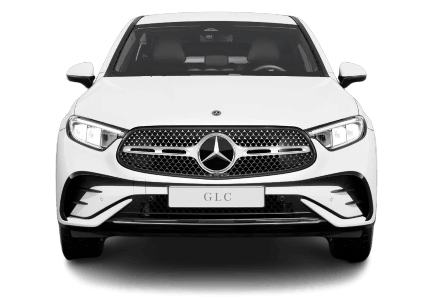 Mercedes-Benz GLC Coupé