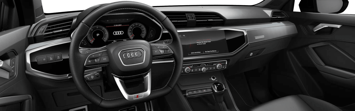 Audi Q3 Sportback